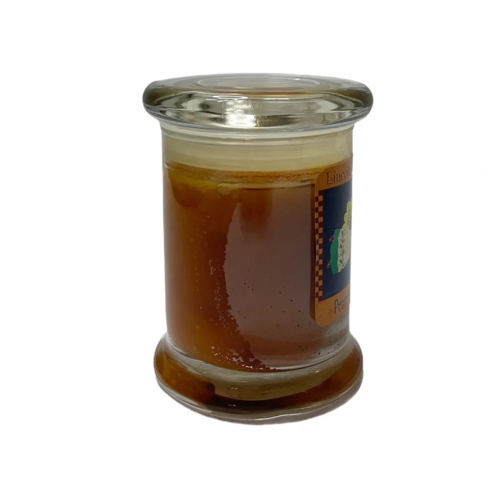 Hand Crafted candle jar